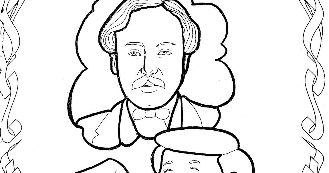 Coloring Of Francisco Pizarro Coloring Pages